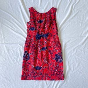 Lily Pulitzer Floral Dress